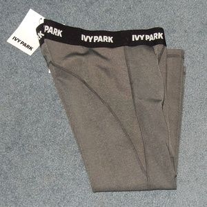 Ivy Park Sculptured Leggings